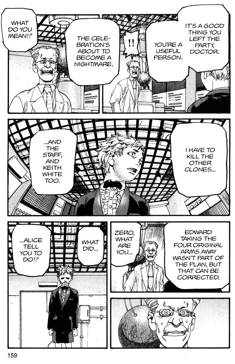 Project Arms Chapter 152 9